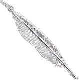 Feather Charm by Rembrandt Charms
