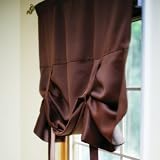 Review Best Home Fashion  / Tie-Up Shade Solid Insulated Thermal Blackout Window Shade 63