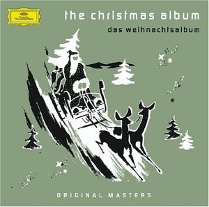 CD-Charts  Music : Christmas Album: Original Masters
