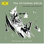 Christmas Album: Original Masters by Dietrich Fischer-Dieskau, Hermann Prey, Helmut Böcker, Sepp Grünwald, and Gerhard Stenzel