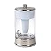 ZeroWater 40 Cup Ready-Pour Glass Dispenser BPA-Free with Free Water Quality Meter NSF Certified to Reduce Lead and Other Heavy Metals