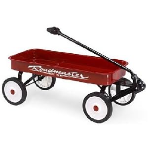 Pacific Cycle Roadmaster 34 Steel Wagon by 
