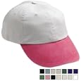 Anvil - Solid and Two Tone 6-Panel, Low Profile Pigment-Dyed Cap, (145)