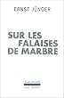 Sur les falaises de marbre