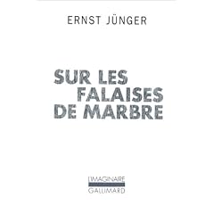 Sur les falaises de marbre