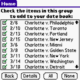 Charlotte Bobcats 2005-06 Schedule downloadable Software