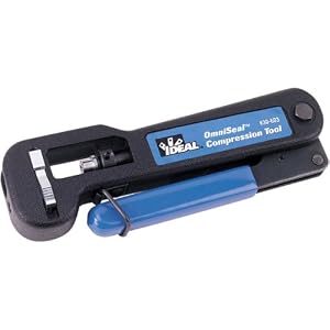 Omniseal� F Connector Compression Tool by 