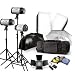 750w Studio Kit For Professional Home Studio Photography