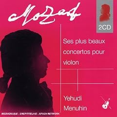 Mozart : Ses plus beaux concertos pour violon