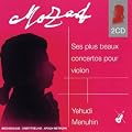 Mozart : Ses plus beaux concertos pour violon