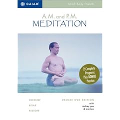 A.M. and P.M. Meditation