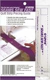 Seams Sew Fast Quilt Strip Piecing Guide-