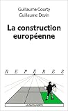 La construction europeenne