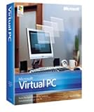 Eigenschaften Microsoft  / Virtual PC 2004