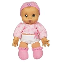 Baby Alive Peek \'N Play Doll - Hispanic