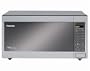 Panasonic NN-T764SF 1-3/5-Cubic-Foot 1250-Watt Microwave Oven, Stainless Steel