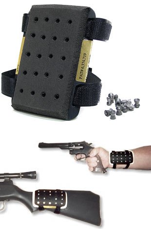 Phillips Pellet Holder for AirForce air rifles (.22-.25)