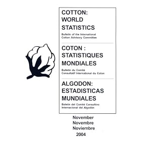 Cotton : World Statistics by