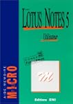 Lotus Notes 5. Utilisateur