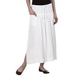 Merona® Maxi Skirt - White