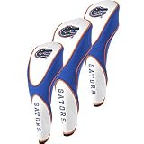 Team Golf Collegiate Woods Zip Headcovers (set of 3) - Florida