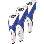 Team Golf Collegiate Woods Zip Headcovers (set of 3) - Florida