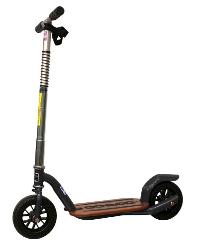 GoPed Grow Ped Push Scooter (Gloss Black, Large) GoPed Grow Ped Push Scooter (Gloss Black, Large)