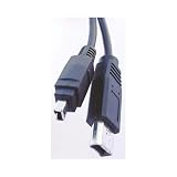 Jacobs Firewire 6-4 2m Cable