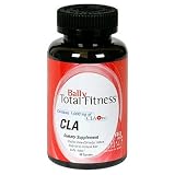  : Bally CLA Capsules, 1000 mg, 60-Count Bottles (Pack of 2)