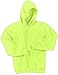Joe's USA Bright Neon Hooded Sweatshirts - Hoodie Sizes Youth XS - Adult 4XL