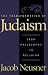 The Transformation Of Judaism: From Philosophy To Religion