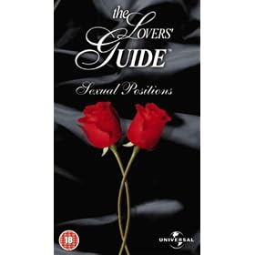 Lovers' Guide To Sexual Positions [VHS]