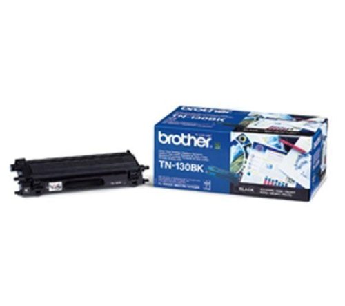 BROTHER Toner TN130BK - Schwarz für Brother HL- 4040CN, 4050CDN, 4070CDW, für Brother MFC 9440CN, 9840CDW, für Brother DCP 9040CN, 9045CDN + 2 JAHRE GARANTIE