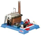 Eigenschaften Wilesco 00242 / 00242 - Wilesco D 24 el - Dampfmaschine, elektrisch