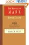 The Message of Mark (Bible Speaks Today)