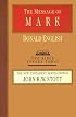 The Message of Mark: The Mystery of Faith (Bible Speaks Today)