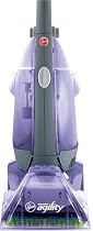 Hoover F6215-900 SteamVac Agility Carpet Cleaner