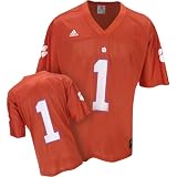adidas Clemson Tigers Replica Football Jersey