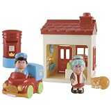 Early Learning Centre - HappyLand Mrs Morris' Post Office