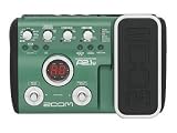 ZOOM ZA21U A2.1u Acoustic Guitar Multi-Effects with Expression Pedal / USB