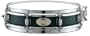 Pearl S1330B, 13x3-inch Steel Piccolo Snare Drum, Black Lacquer Shell