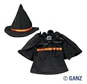 GANZ WITCH COSTUME