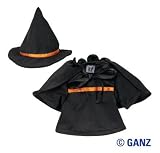 GANZ WITCH COSTUME