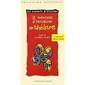 35 exercices d'initiation au th��tre, tome 2 : La Voix, le jeu