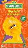 Sesame Street-Big Bird Gets Lost [VHS]