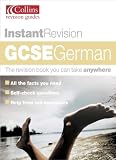 GCSE German (Instant Revision)