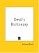 Devil's Dictionary width=