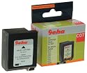 Geha Druckkopf f&uuml;r Canon BJC 150, 210, 240, 250,1000, Inhalt 27 ml, Gruppe 907, schwarz
