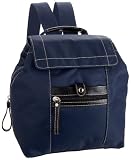 Nine West In The Bag Medium Backpack,Cobalt Black,one size
