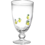 Artland Williamsburg Pineapple Welcome Ice Tea, Set of 4
